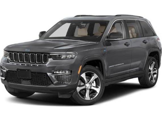 JEEP GRAND CHEROKEE 2023 1C4RJYC66P8904188 image